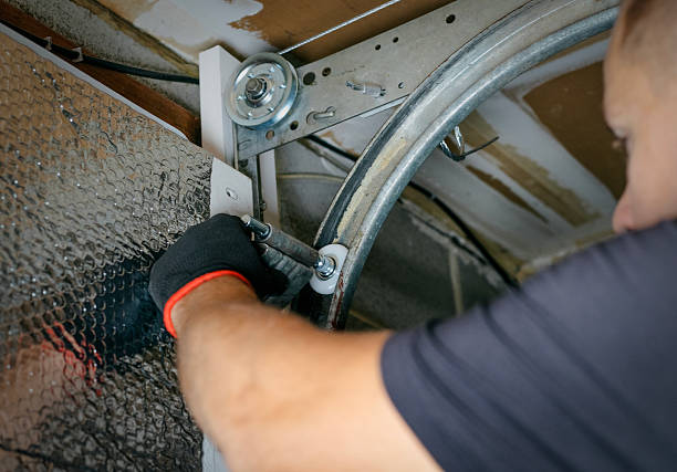 Affordable Garage Door Panel Replacement solutions in Billington Heights, NY